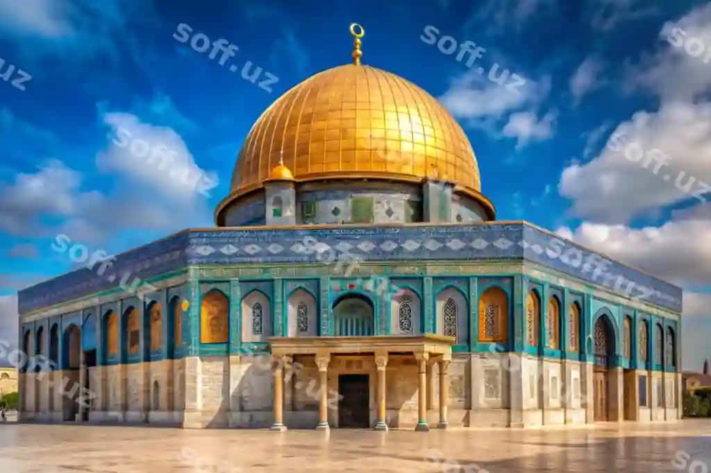 Al-Aqsa masjidi fotografiyasi eski shahar Quds | Alaqsa mosque photography old city jerusalem