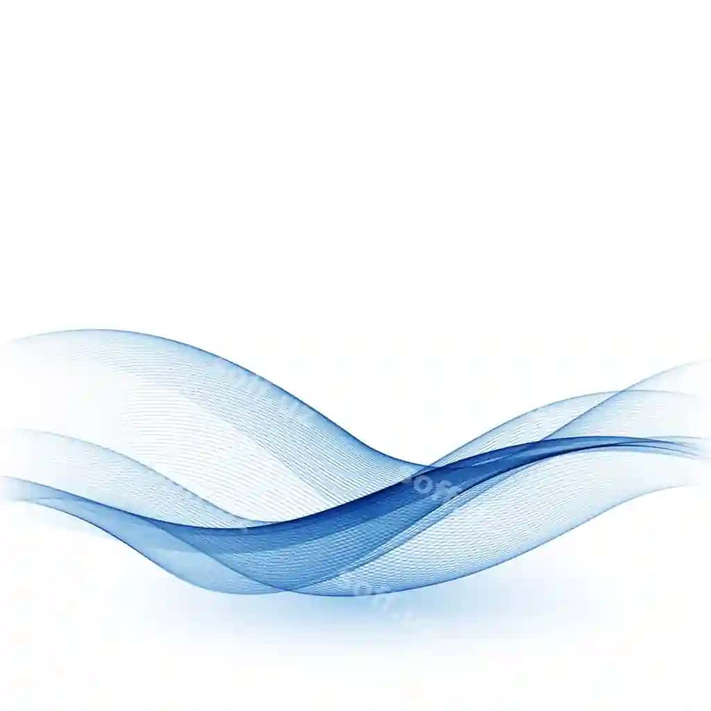 Moviy mavhum to'lqin mavhum fon to'lqini | Blue abstract wave abstract background wave