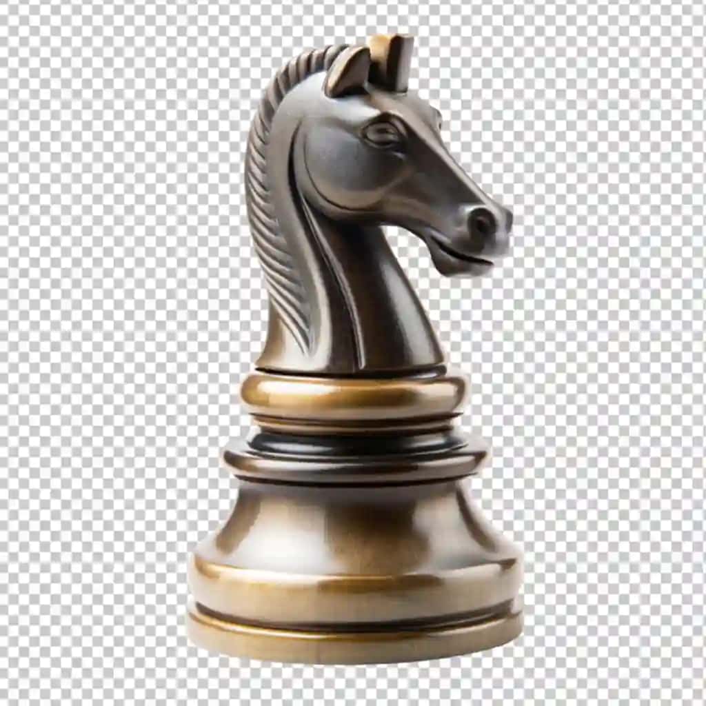 Ritsar shaxmat bo'lagi | Knight chess piece