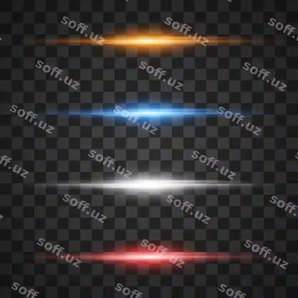 Chimildiruvchi yorqinlik effektlari shaffof yulduza urilish chimirtlar | Glowing light effects star burst with sparkles transparent