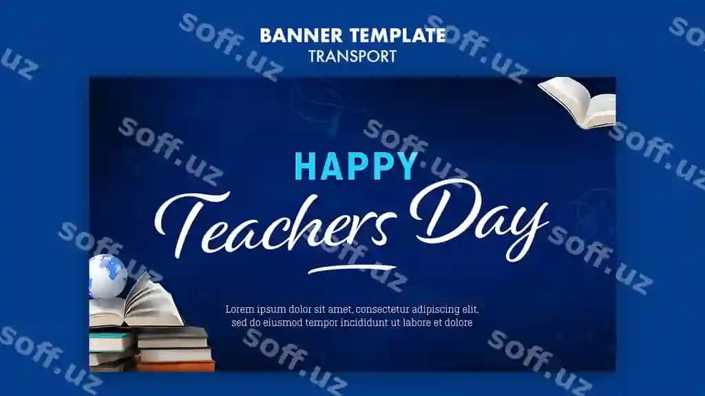 O'qituvchilar kuni bilan | Happy teachers day