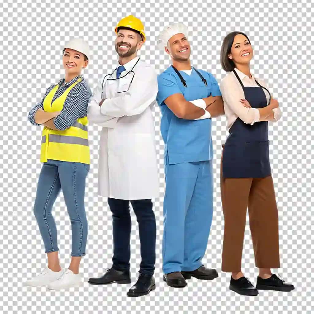 Texnik erkak avtomexanik zamonaviy avto ta'mirlash ustaxonasida qo'llarini kesib o'tdi | Technician male auto mechanic crossed arms modern auto repair shop