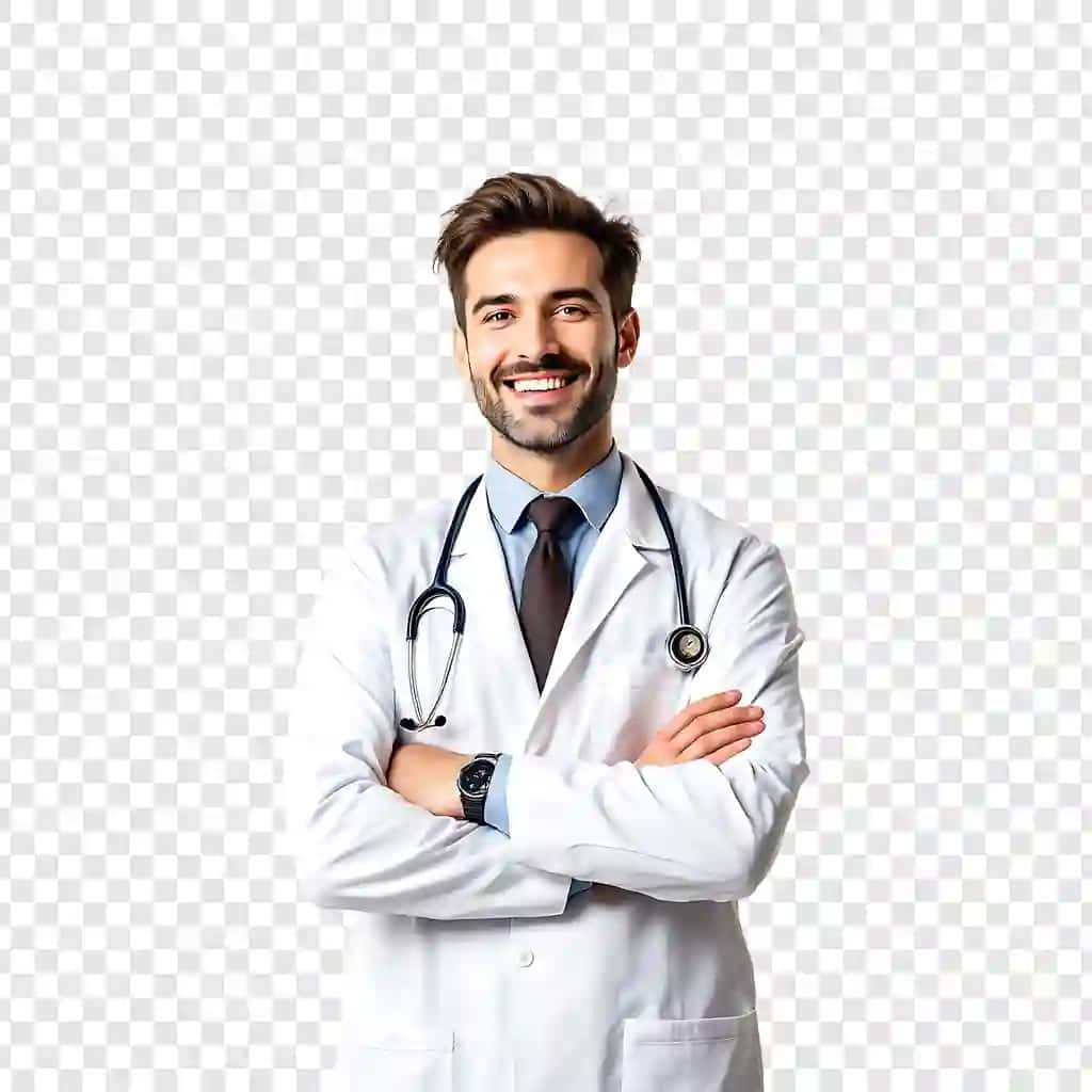 Ishonchli shifokor | Confident doctor