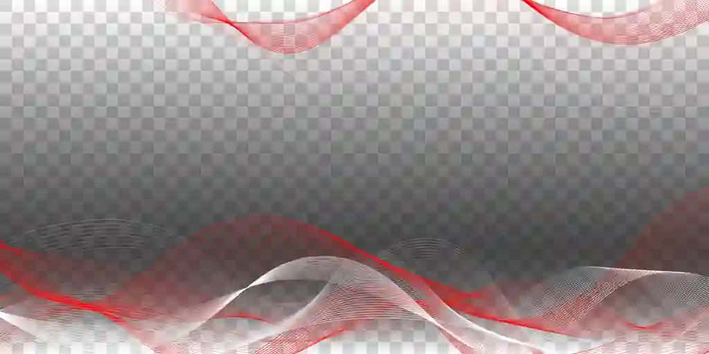 To'lqinli dudlangan chiziqlar fon shaffof dizayni izolyatsiyalangan to'lqin | Waving smoked lines background transparent design isolated waving