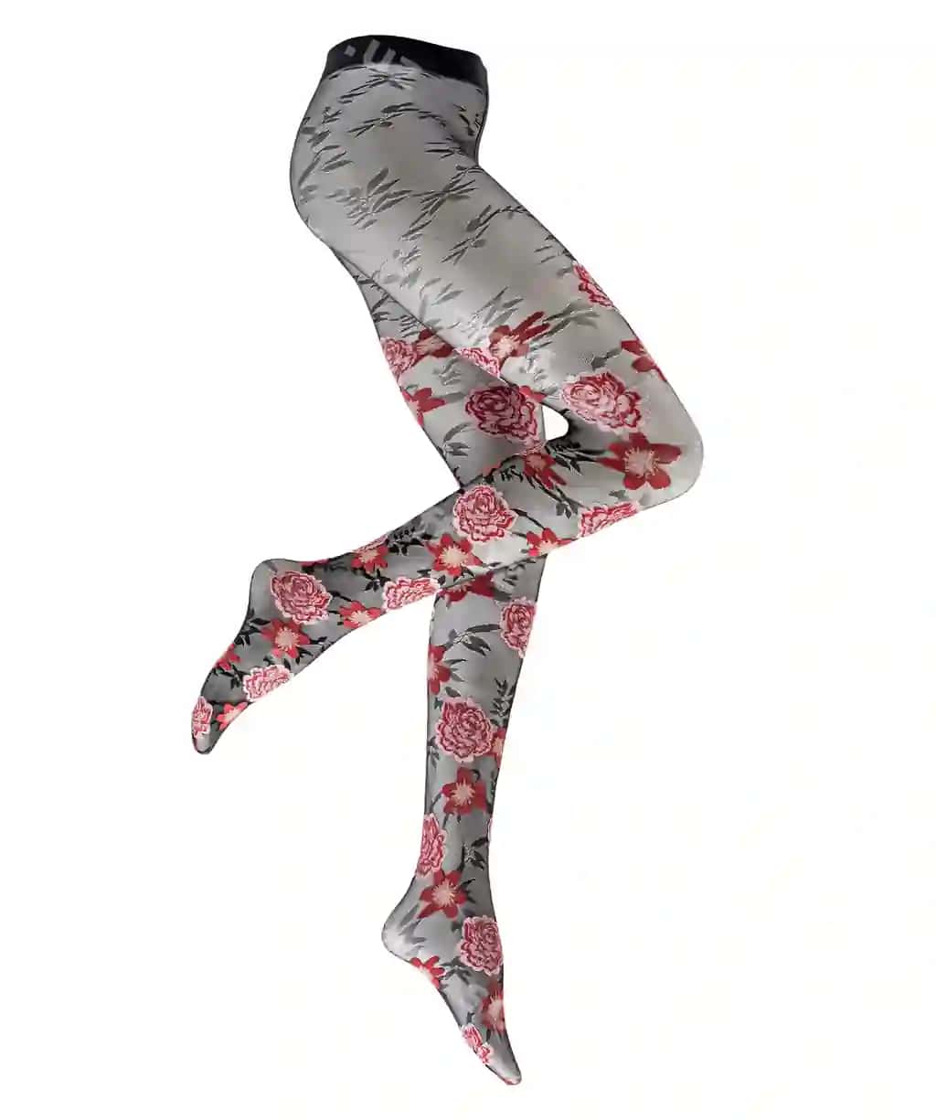 Oyoq charmlar kiyim rangli dizaynlar bilan | Legs wearing socks with colorful designs