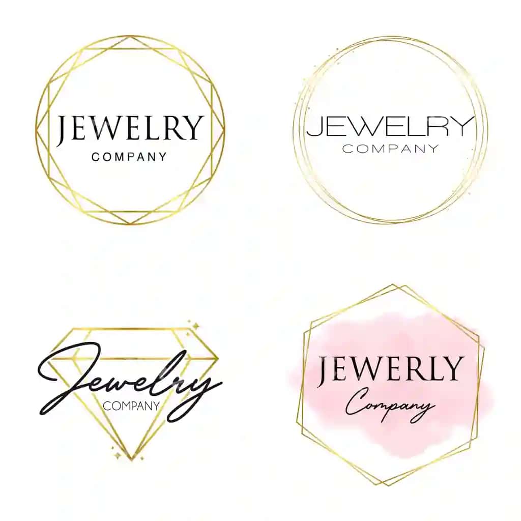 Hashamatli logotip yaratuvchisi | Luxury logo maker