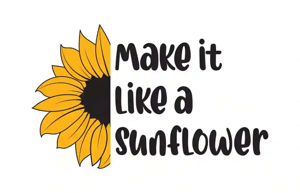 Kungaboqar iqtibosi | Sunflower quote