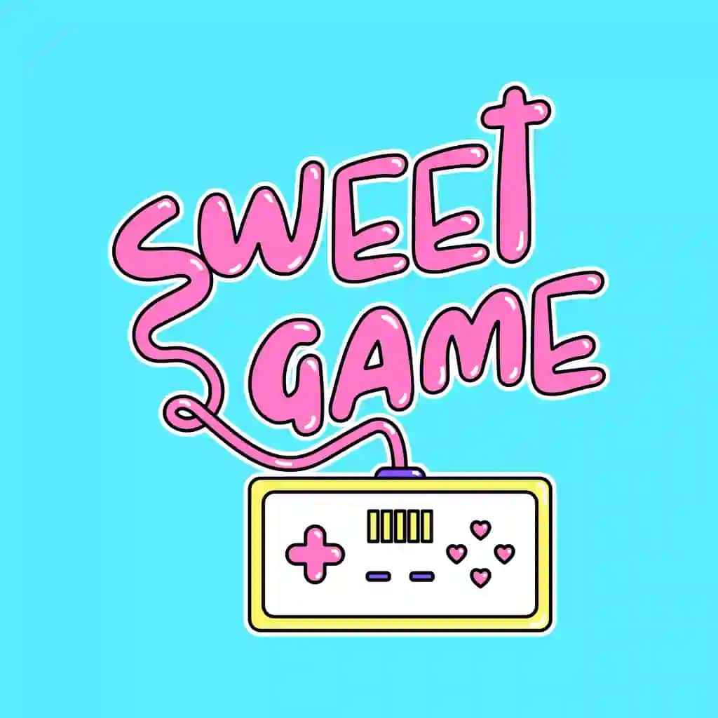 Shirin o'yin nazorati video o'yin | Sweet game control video game