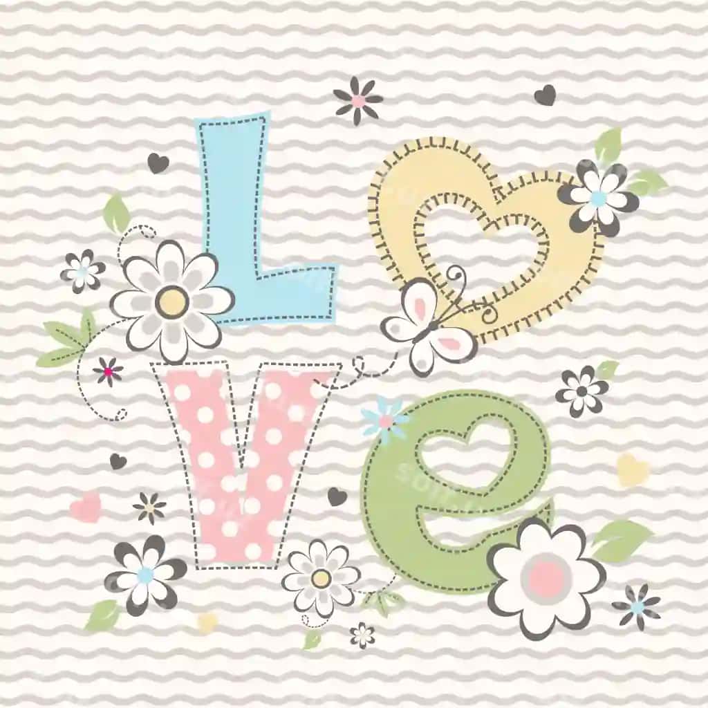 Chiroyli kotibochkalar rang-barang gullar bilan vektor illustratsiyasi | Cute butterflies with colorful flowers vector illustration