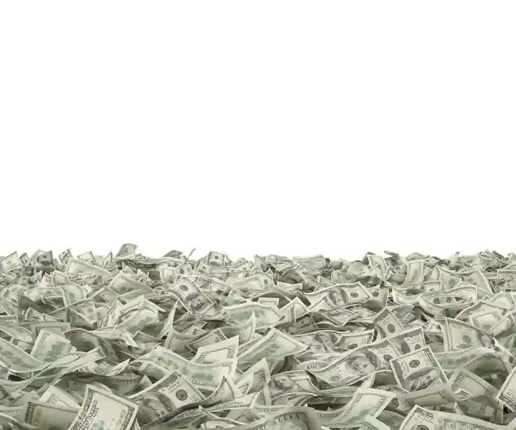 Yuz dollarklik pul chiqimlari | Hundred dollar bills