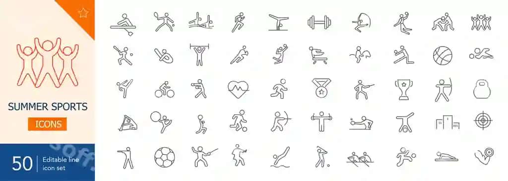 Yoz sportlari | Summer sports