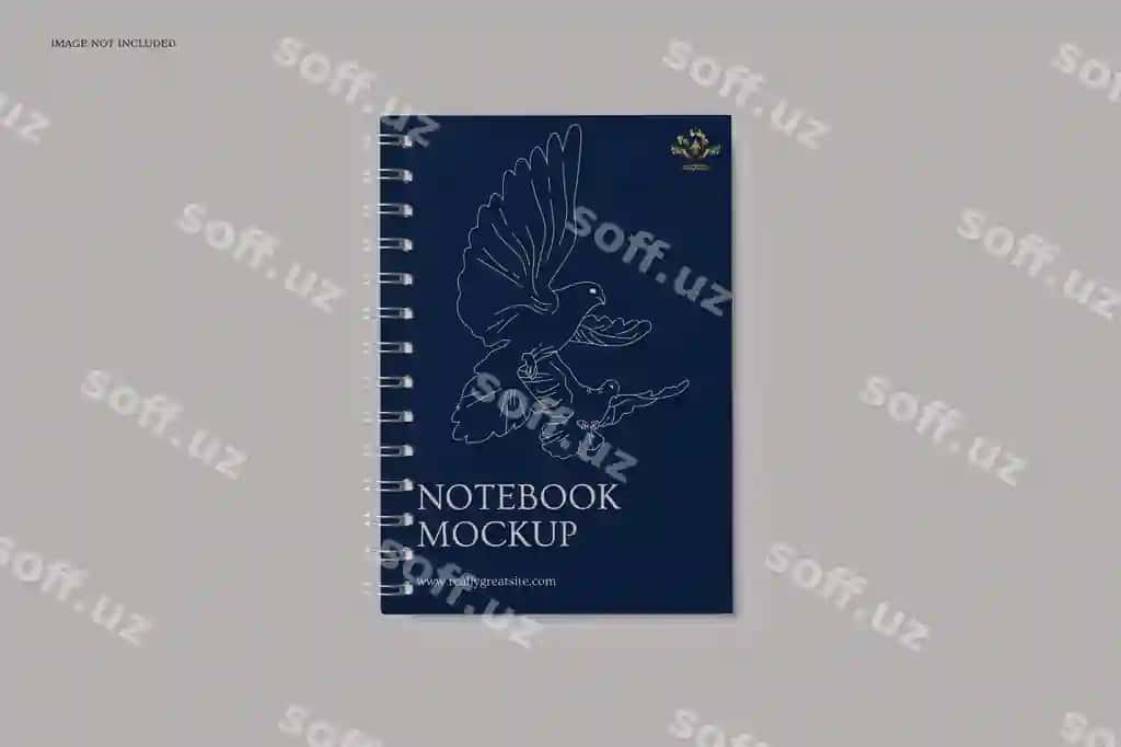 Notebook mockup | Notebook mockup 2