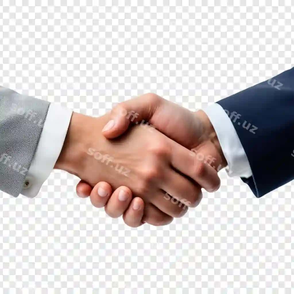 Firma qo'l uzatish ikki kishi oq fonda PNG fayl yaqinlikdagi rasm | Handshake two people white background png file closeup image firm
