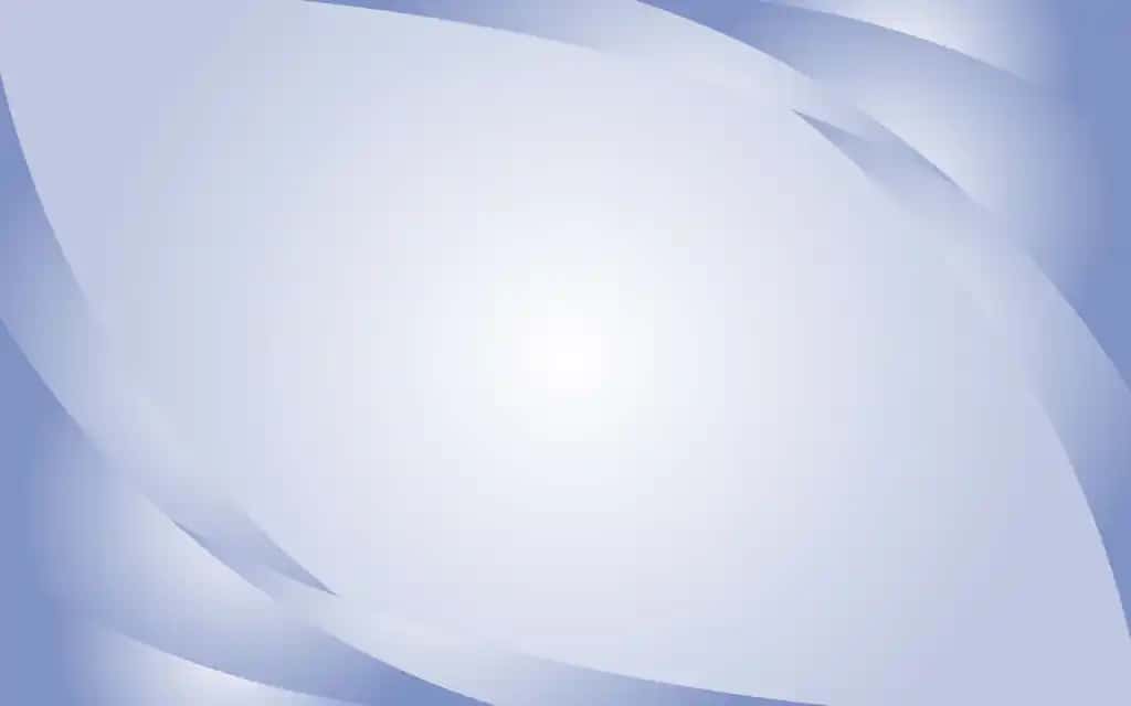 Egri shaklli mavhum ochiq ko'k gradient fon | Abstract light blue gradient background with curved shapes