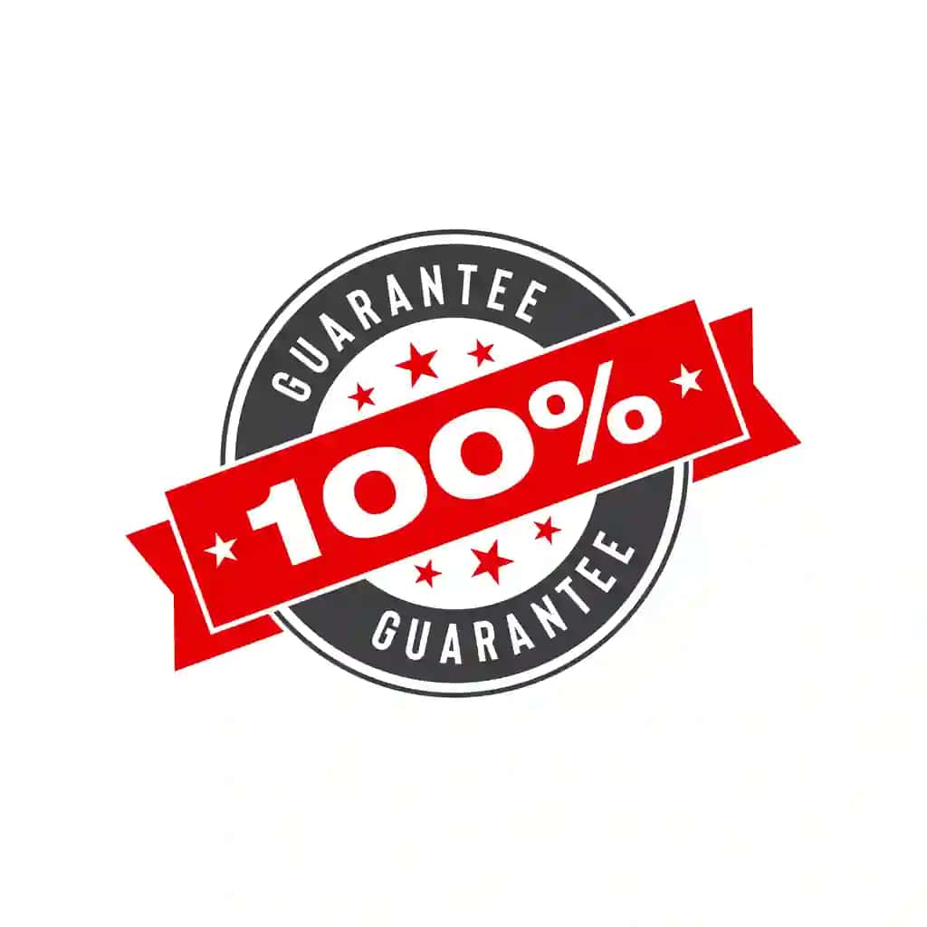 100 kafolat shtamp muhri vektor shablon | 100 guarantee stamp seal vector template