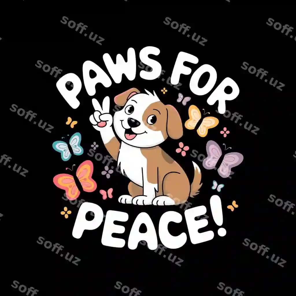 It panjalari tinchlik tinchlik tinchlik | Dog s paws peace peace peace