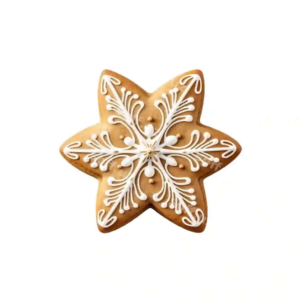 Oltin pechenya yuqori qismi gulli dizaynli | Golden cookie with flower design top