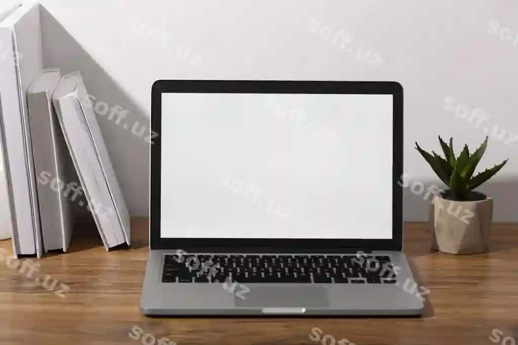 Noutbuk uchun maket jadvali | Laptop mockup table