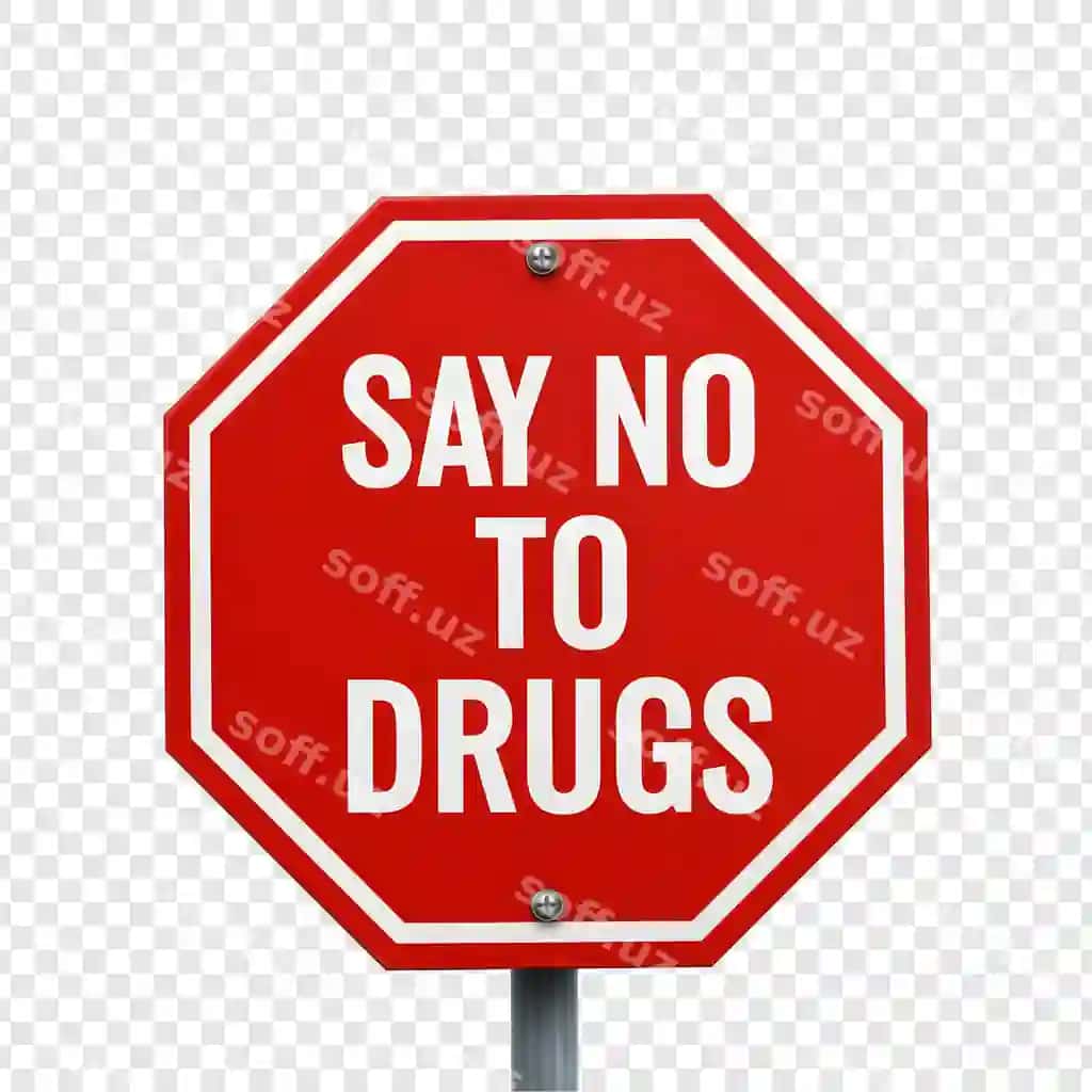 Drogaga yo'q deying, drogaga qarshi kuchli xabar | Say no drugs strong antidrug message