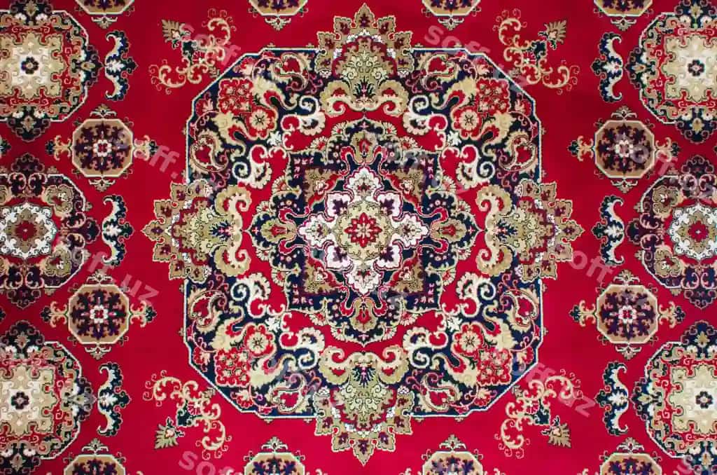 To'liq freym sur'ati naqshlangan devor | Full frame shot patterned wall