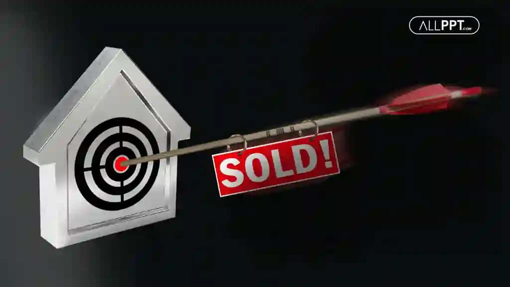 Real Estate Target Taqdimoti (48 Slayd)