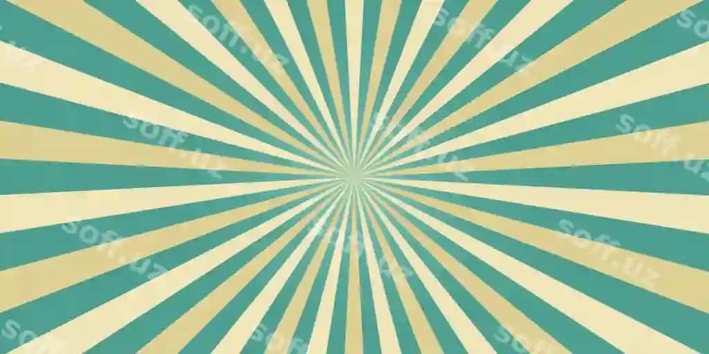 Moviy oq spiral fon | Blue white spiral background