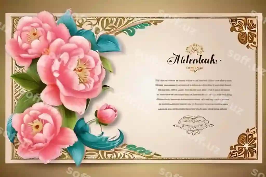 Gulli ekstravaganza | Floral extravaganza