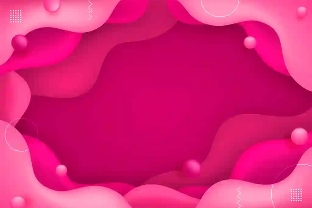 Gradient issiq pushti fon | Gradient hot pink background