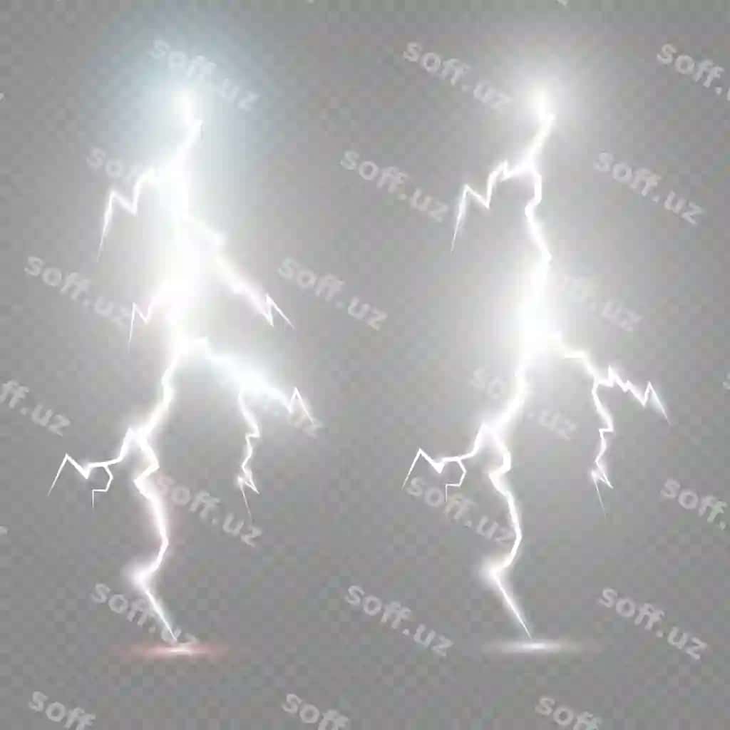O'rnatish chirkinlar gromli shamol chirkinlar sehr yorqin chiroq effektlari | Set lightnings thunder storm lightnings magic bright lighting effects