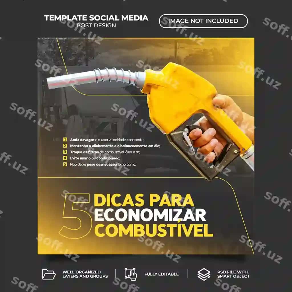 Psd psd avtomobil ta'mirlash ijtimoiy media post shabloni banner instagram shabloni | Psd psd car repair social media post template banner instagram template