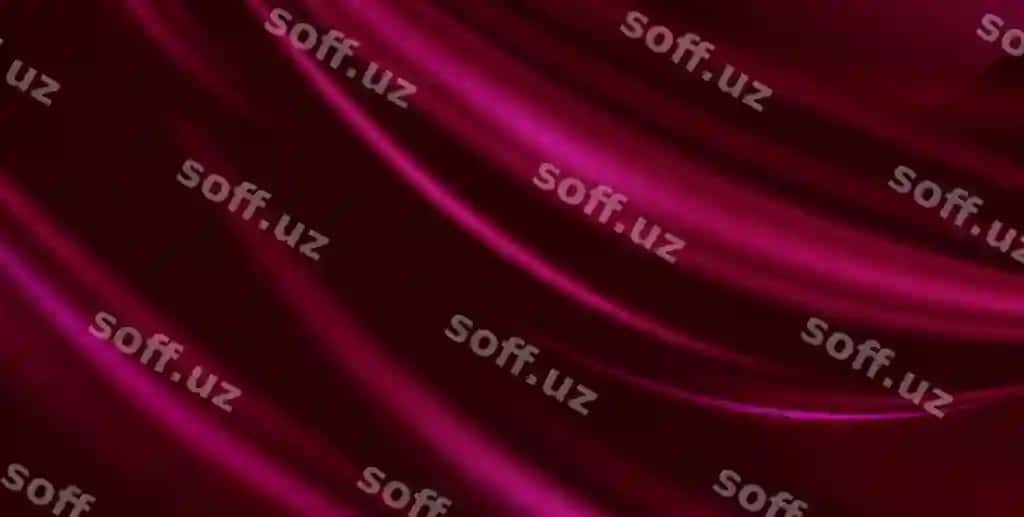 Vektorli mavhum hashamatli marsala qizil fon mato ipak to'qimalari | Vector abstract luxury marsala red background cloth silk texture