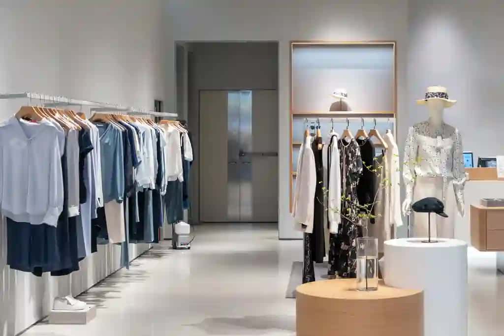 Ayollar modasi do'koni savdo markazi | Women s fashion store shopping mall