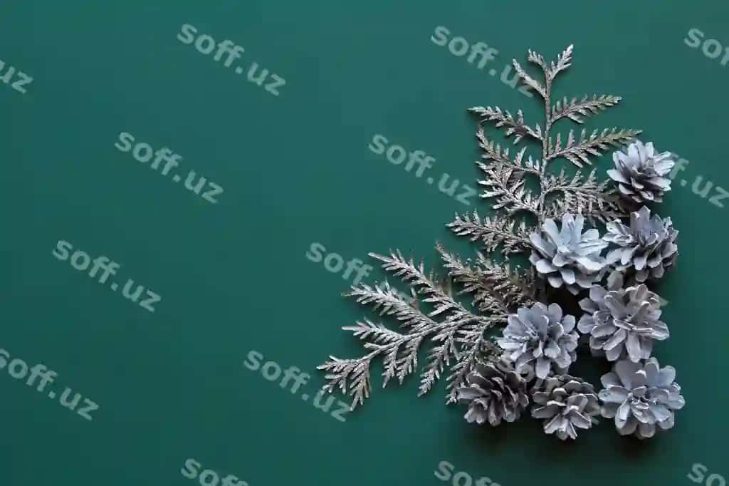 Ijodkor Yangi yil uy siarasi g'oyasi dekoratsiya doskasi o'z o'rnatish bo'sh joy tanlovchi fokus | Creative christmas tree idea decoration board diy copy space selective focus