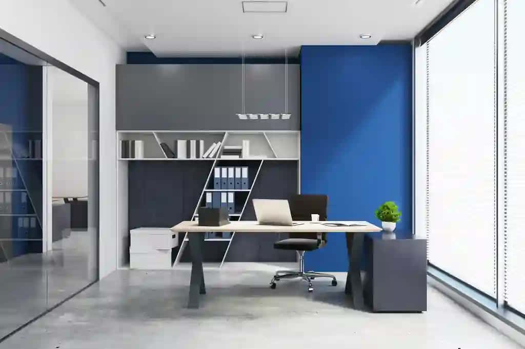 Zamonaviy ofis interyeri | Modern office interior