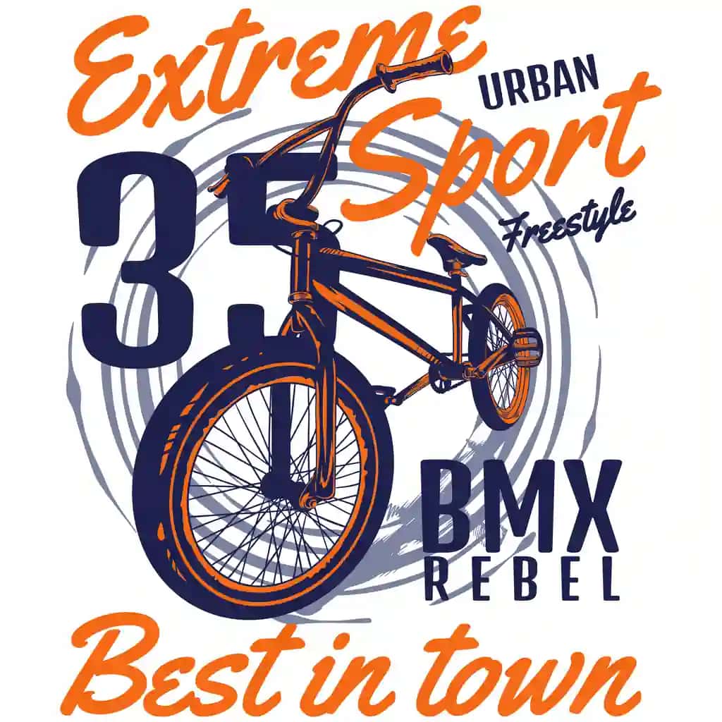 Bmx isyonchi | Bmx rebel