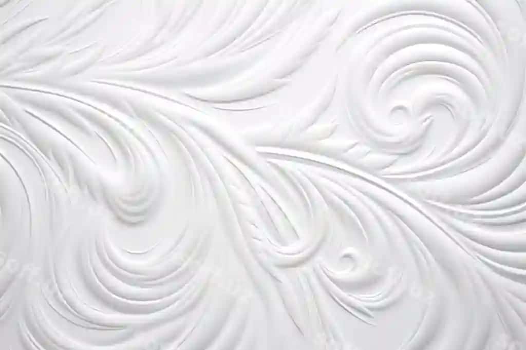 Oq teksturali orqa fon klassik nafislik | White textured background classic elegance