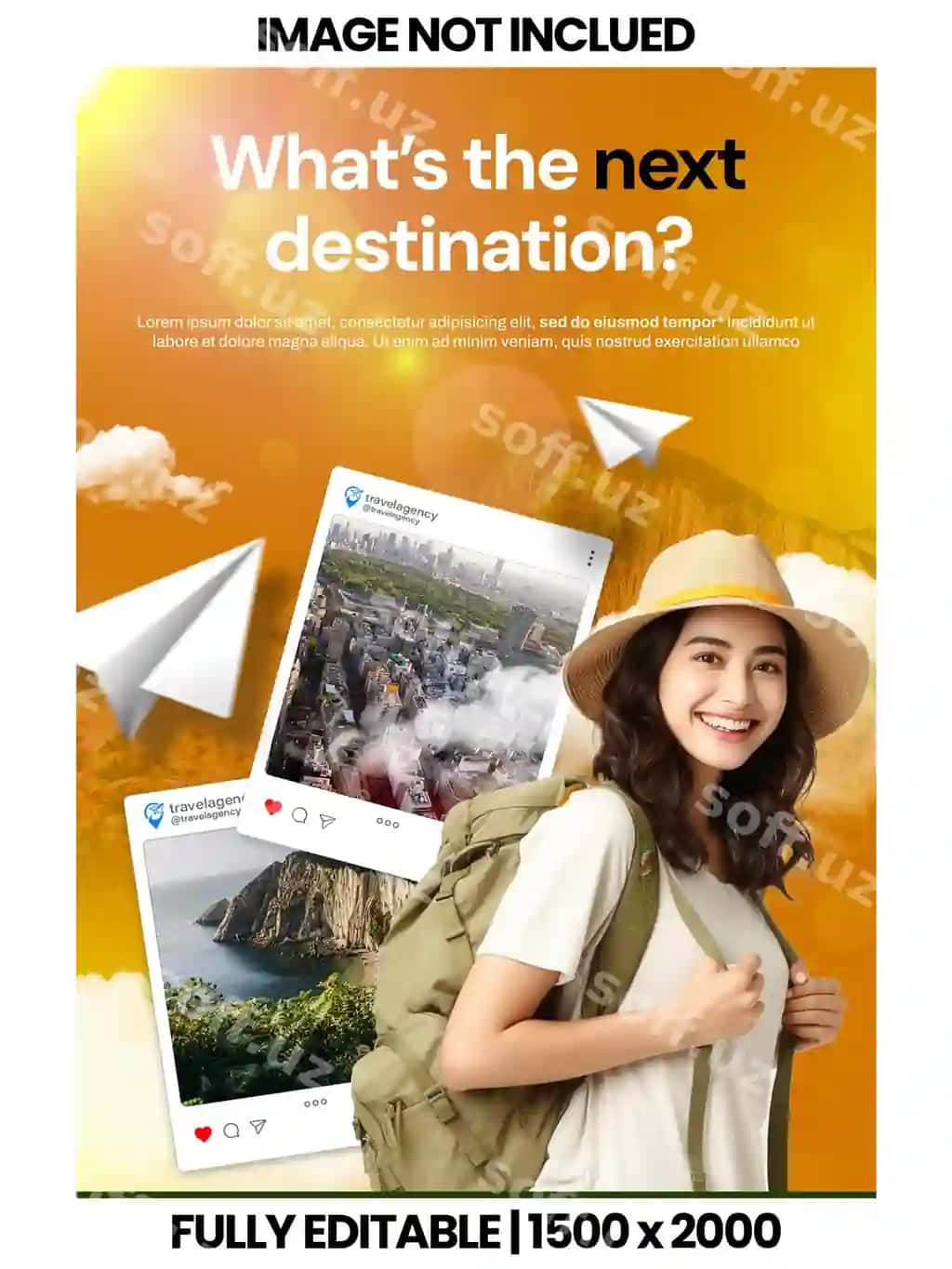 Sayohat manzili | Travel destination
