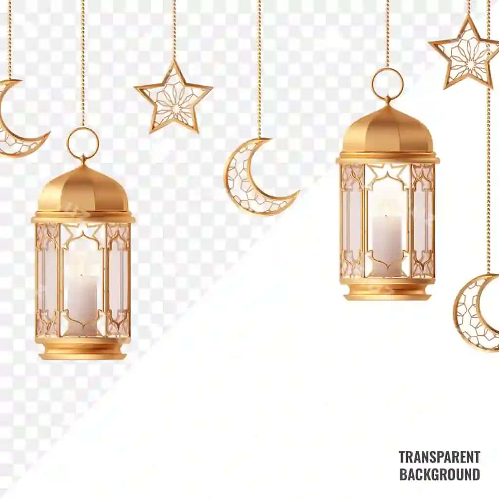 Tekstura naqsh Ramazon lotqishi yulduz va oy psd fayl | Texture pattern ramadan lantern star moon psd file