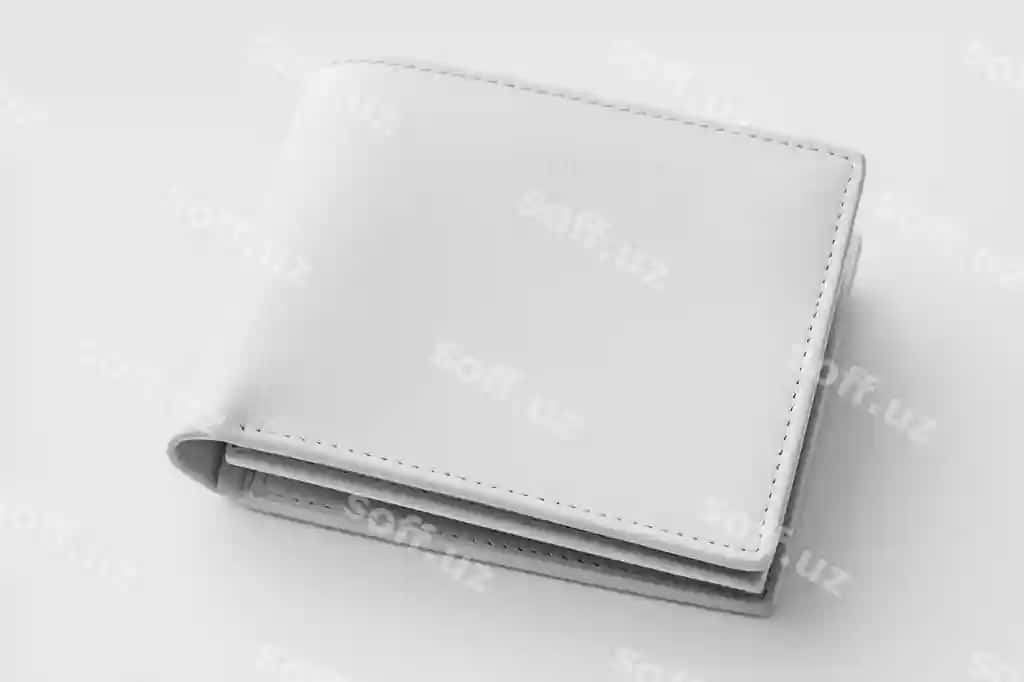 Hamyoy mockup studiyasi | Wallet studio mockup