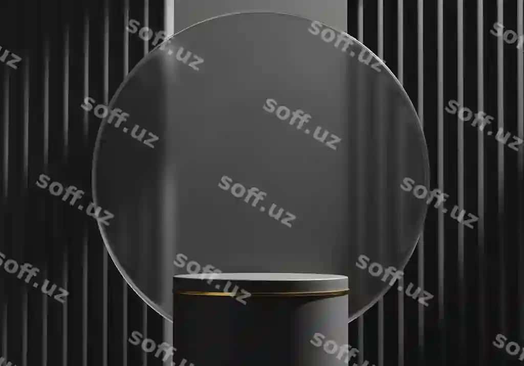3d render abstrakt platforma podium mahsulot taqdimoti foni | 3d rendering abstract platform podium product presentation backdrop