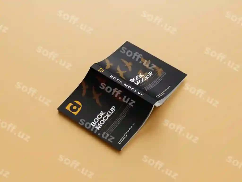 Namunalar dizayni | Mockups design