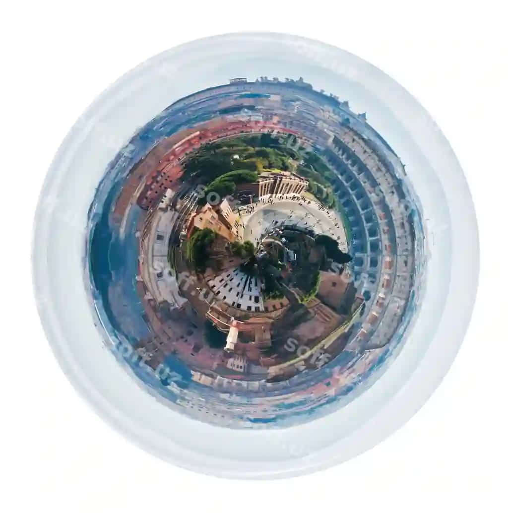 İmpériyal forumlar ko'chasi, Kolizey, Rim, Italiya | Via dei fori imperiali coliseum rome italy