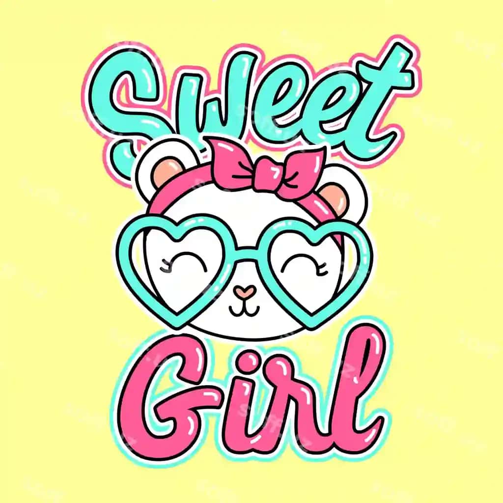 Ko'z qoynagi bor shirin farengiz mushiqa | Sweet girl mouse with glasses