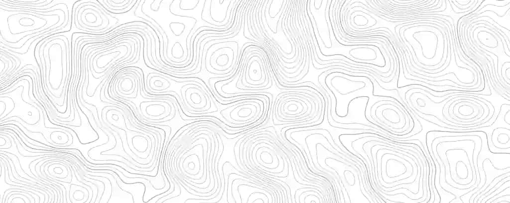 Mavhum topografiya kontur chiziqlari xaritasi fon kontur chiziqlari tasviri | Abstract topography contour lines map background contour lines illustration
