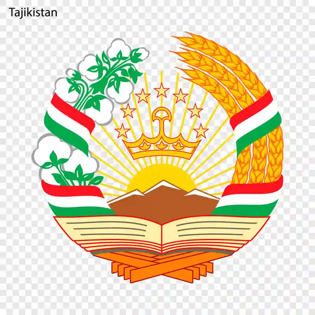 Davlat gerbi belgisi | National emblem symbol