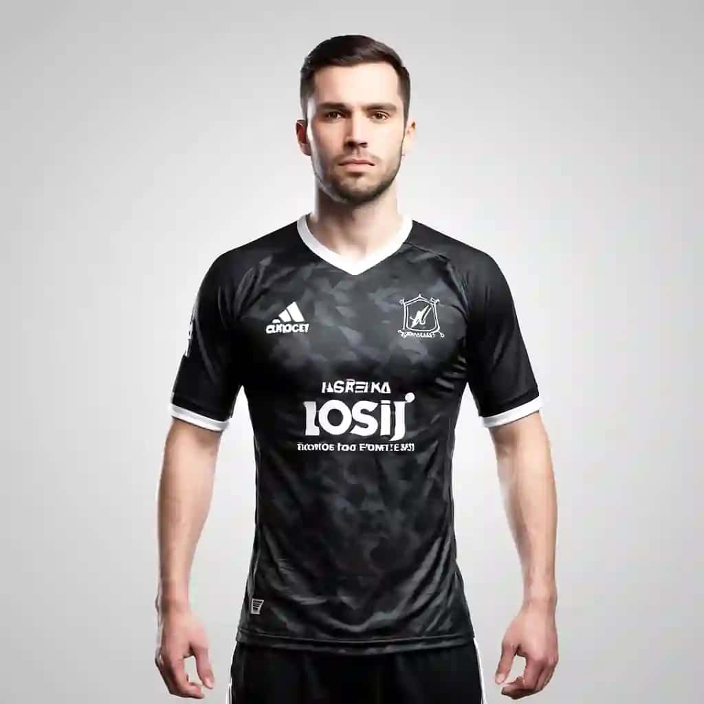 Futbol formasi shablonlari erkaklar futbolkalari dizayni | Soccer jersey template man t shirt design