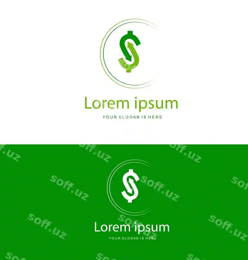 Ijodiy hisob logo | Creative accounting logo