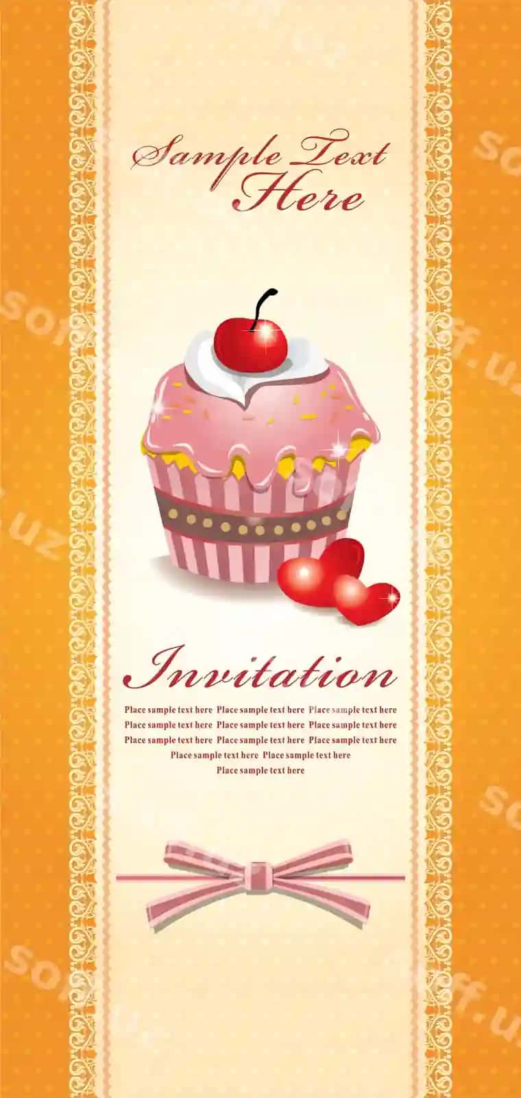 277 shirin kubokli tort rcdr | 277 cute cup cake rcdr