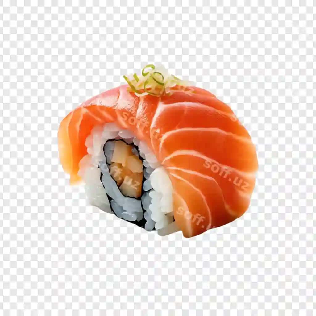 Sushi shaffoffonli | Sushi with sushi transparent background