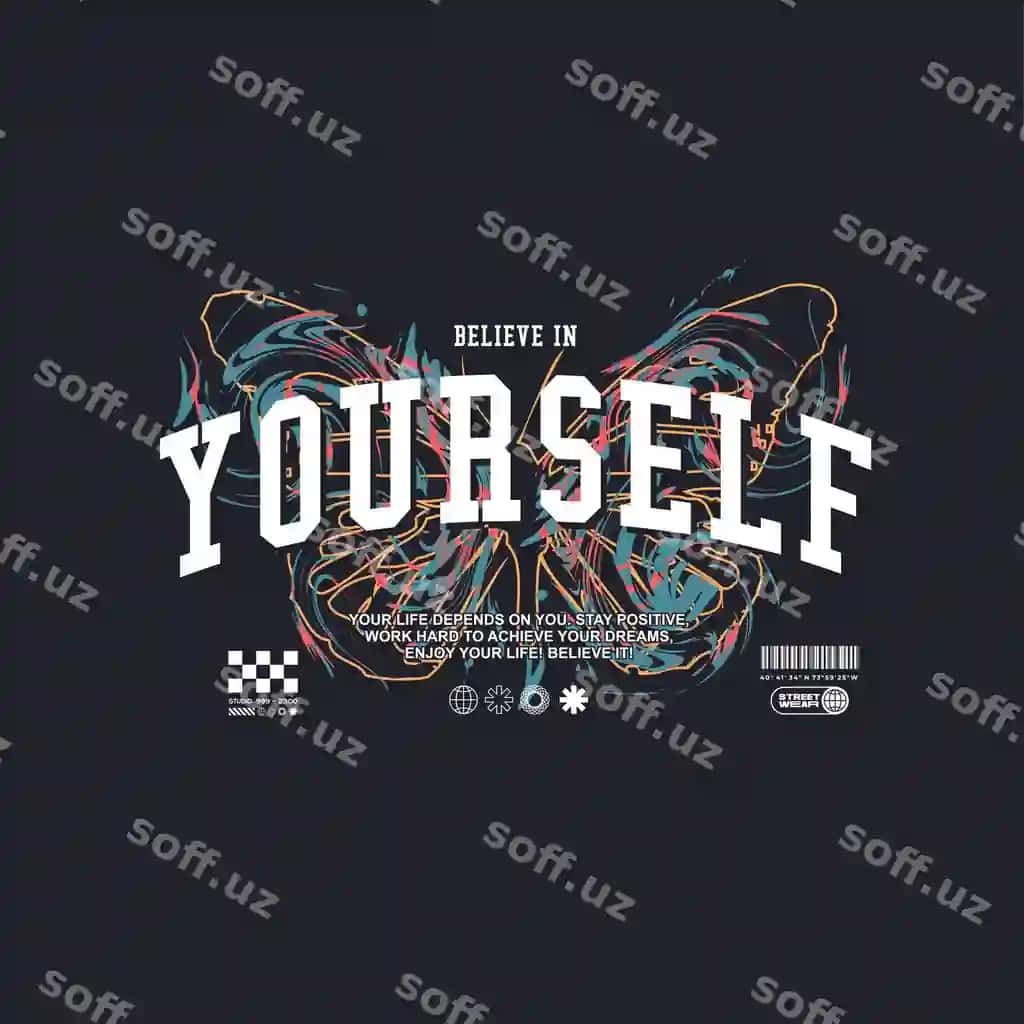 Kelajak streetwear vektor grafik dizayn yaratish | Create future streetwear vector graphic design
